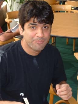 Shiraz Minwalla