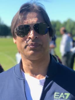Shoaib Akhtar
