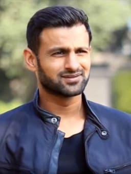 Shoaib Malik