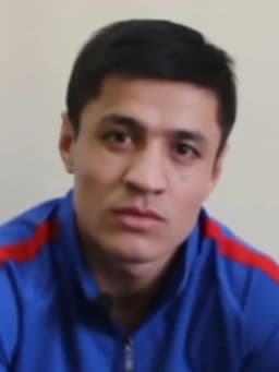 Shohjahon Ergashev