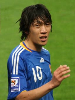 Shunsuke Nakamura