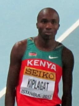 Silas Kiplagat