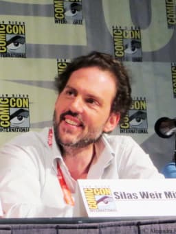 Silas Weir Mitchell (actor)