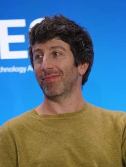 Simon Helberg