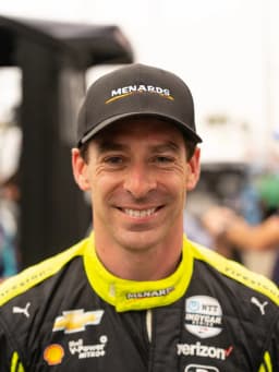 Simon Pagenaud