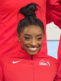 Simone Biles