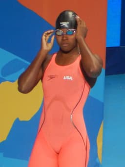 Simone Manuel