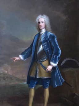 Sir Robert Rich, 4th Baronet
