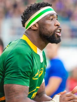 Siya Kolisi