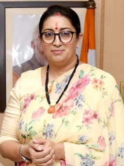 Smriti Irani
