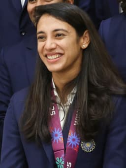 Smriti Mandhana