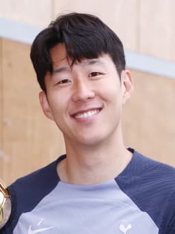 Son Heung-min
