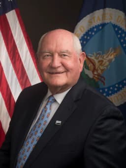 Sonny Perdue