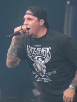 Sonny Sandoval