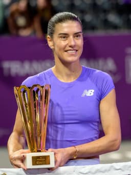 Sorana Cîrstea