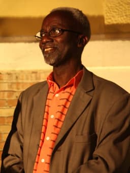 Souleymane Cissé (film director)