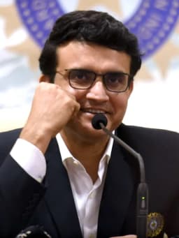 Sourav Ganguly
