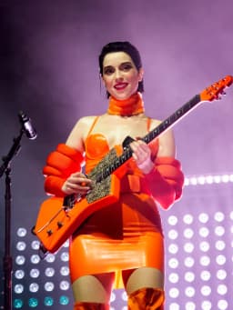 St. Vincent (musician)
