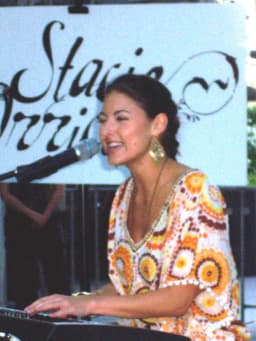 Stacie Orrico