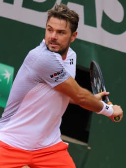 Stan Wawrinka