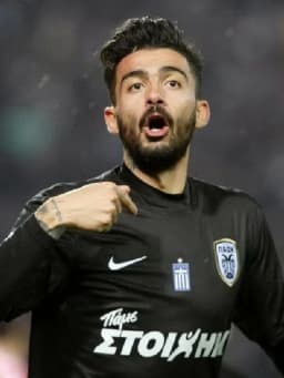 Stefanos Athanasiadis