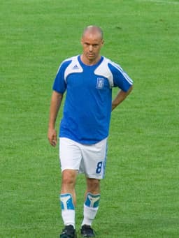 Stelios Giannakopoulos