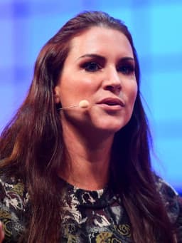 Stephanie McMahon