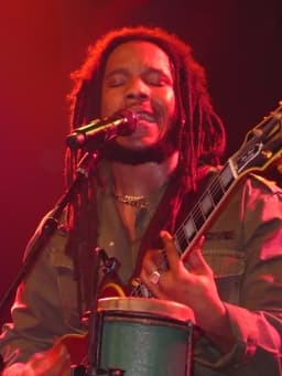 Stephen Marley