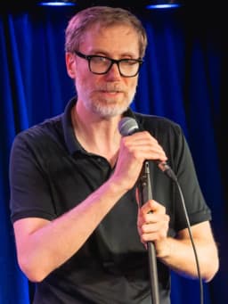 Stephen Merchant