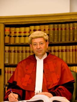 Stephen Woolman, Lord Woolman