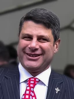 Steve Bracks