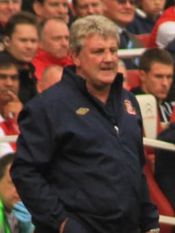 Steve Bruce