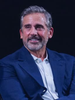 Steve Carell