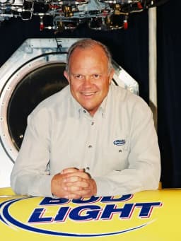 Steve Fossett