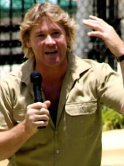 Steve Irwin