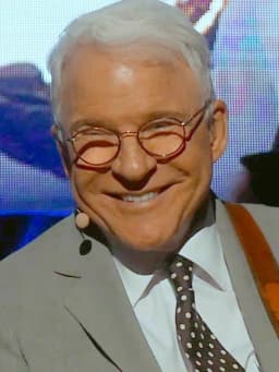 Steve Martin