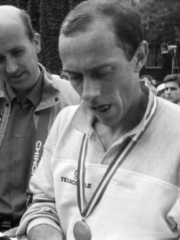 Steve Ovett