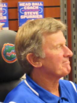 Steve Spurrier