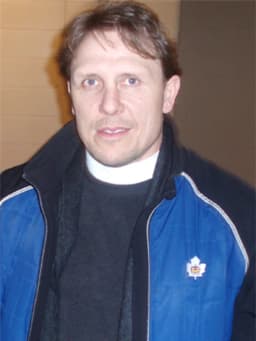 Steve Thomas (ice hockey)