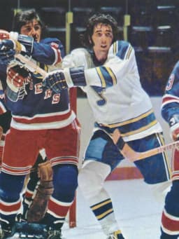 Steve Vickers (ice hockey)