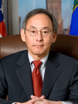 Steven Chu