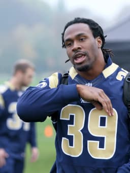 Steven Jackson