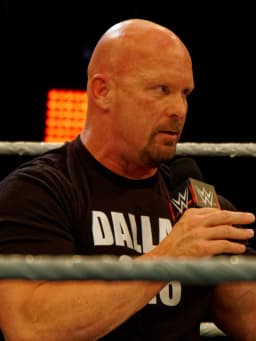 Stone Cold Steve Austin