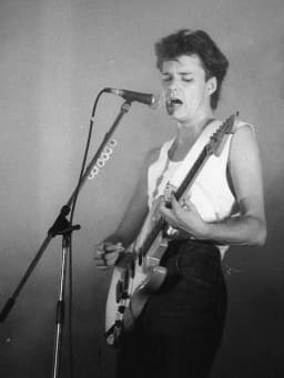 Stuart Adamson