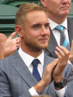 Stuart Broad