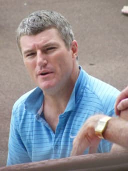 Stuart MacGill