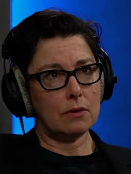 Sue Perkins