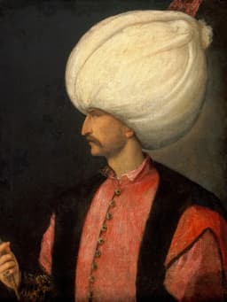 Suleiman the Magnificent