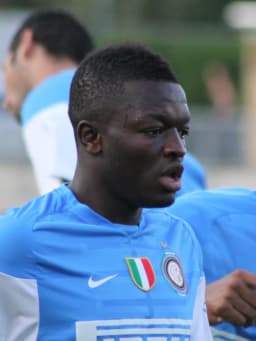 Sulley Muntari