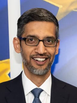 Sundar Pichai